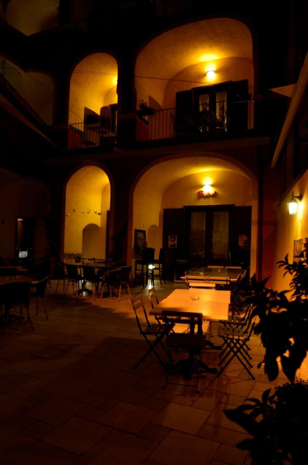 Manouche Osteria B&B San Leucio Exteriér fotografie