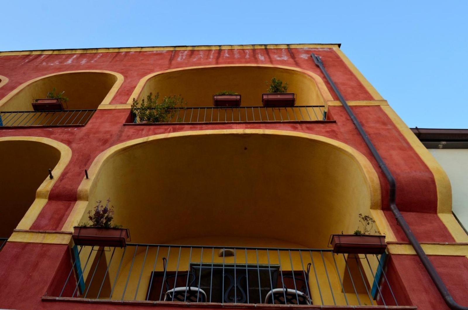 Manouche Osteria B&B San Leucio Exteriér fotografie
