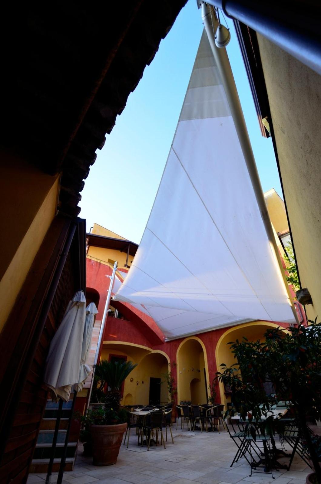 Manouche Osteria B&B San Leucio Exteriér fotografie