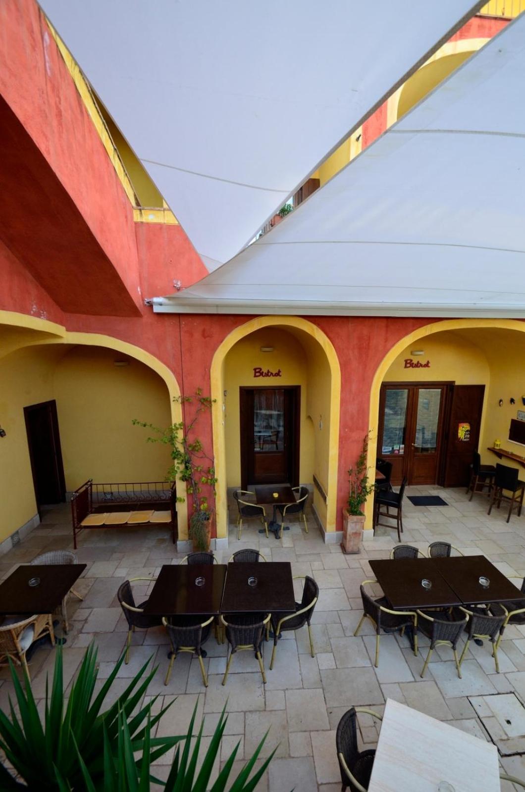 Manouche Osteria B&B San Leucio Exteriér fotografie