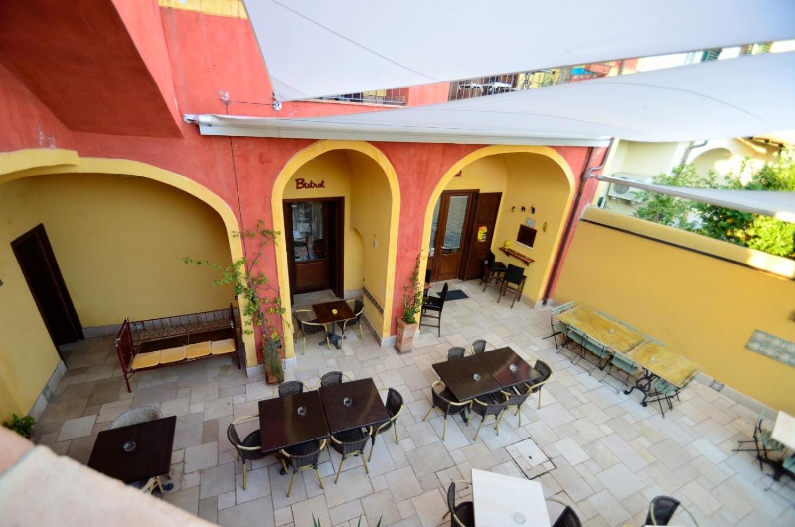 Manouche Osteria B&B San Leucio Exteriér fotografie