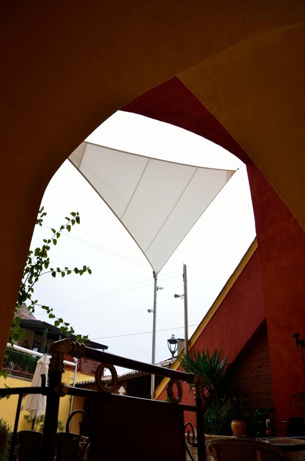 Manouche Osteria B&B San Leucio Exteriér fotografie