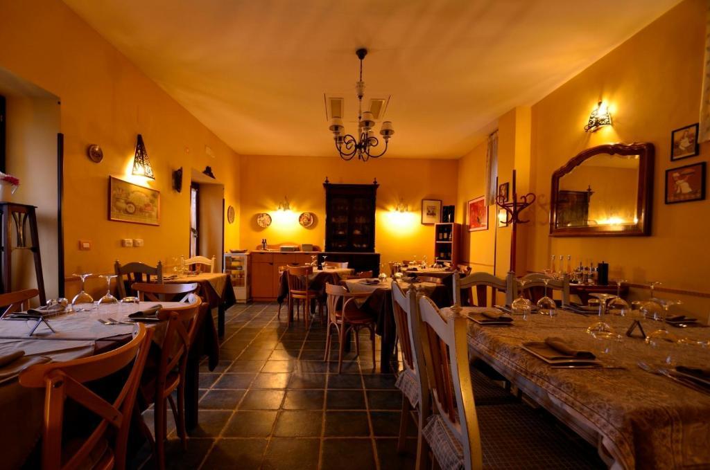 Manouche Osteria B&B Caserta Exteriér fotografie