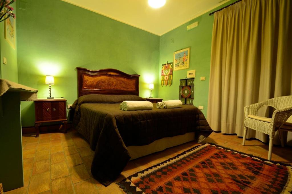 Manouche Osteria B&B San Leucio Pokoj fotografie