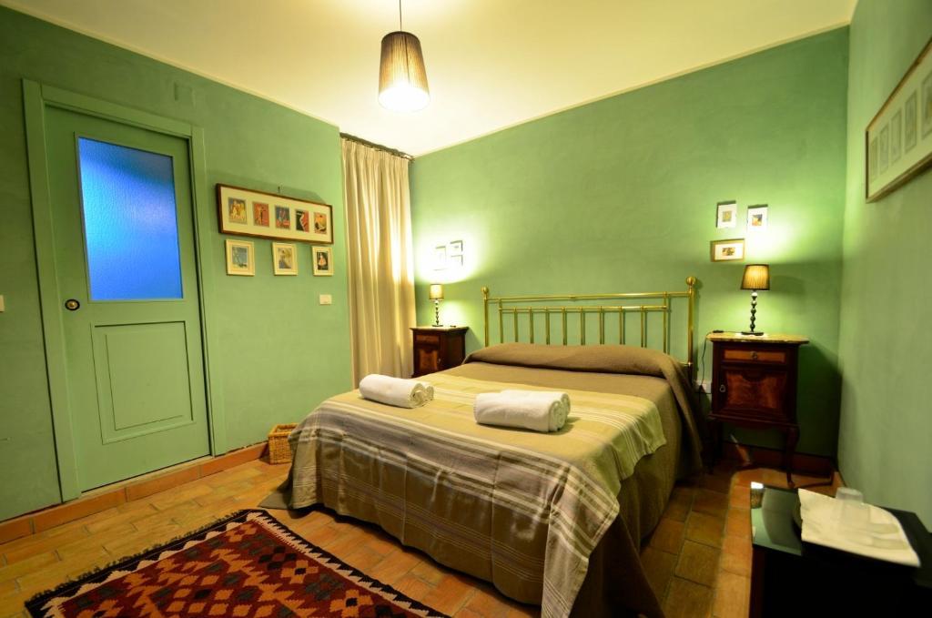 Manouche Osteria B&B San Leucio Pokoj fotografie