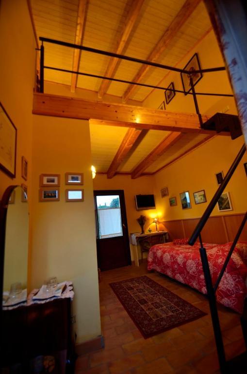 Manouche Osteria B&B San Leucio Pokoj fotografie