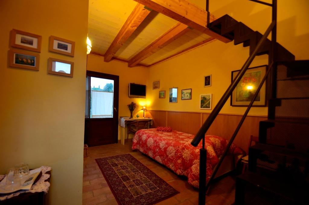 Manouche Osteria B&B San Leucio Pokoj fotografie