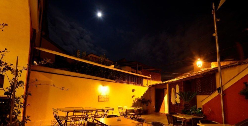 Manouche Osteria B&B San Leucio Exteriér fotografie