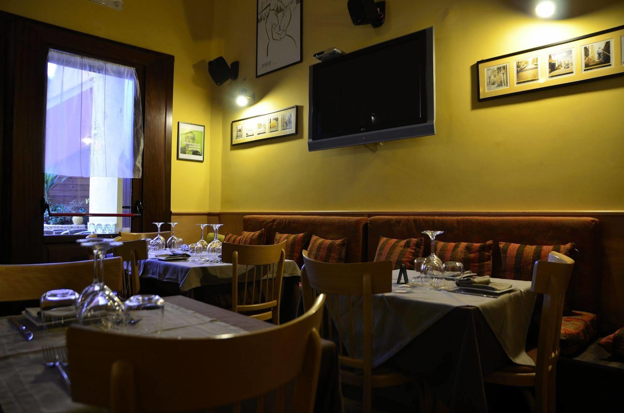 Manouche Osteria B&B San Leucio Exteriér fotografie